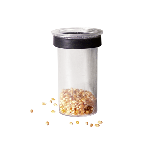 Feed Dispenser for Game Bird Enclosure