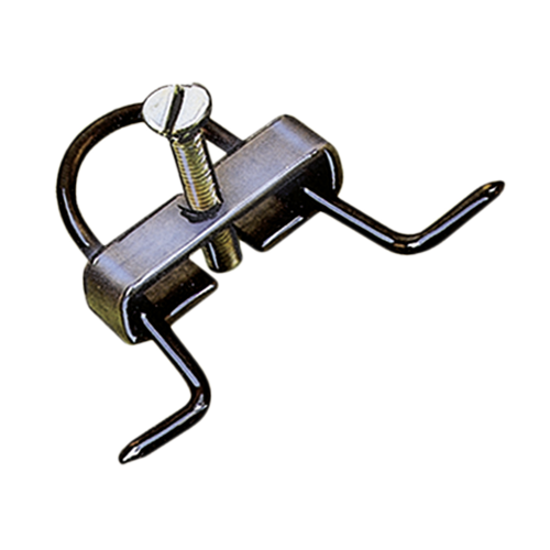 “St. Hubertus” Trophy mounting clamp for roe deer and chamois