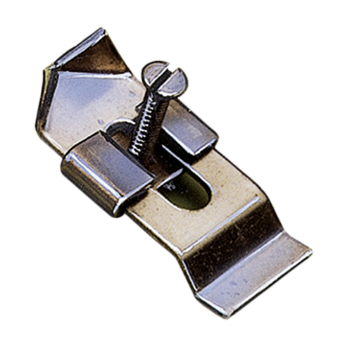 “St. Hubertus” GREIF trophy mounting clamp for roe deer and chamois