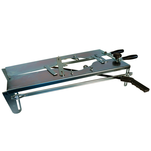 Skull saw for red deer trophies