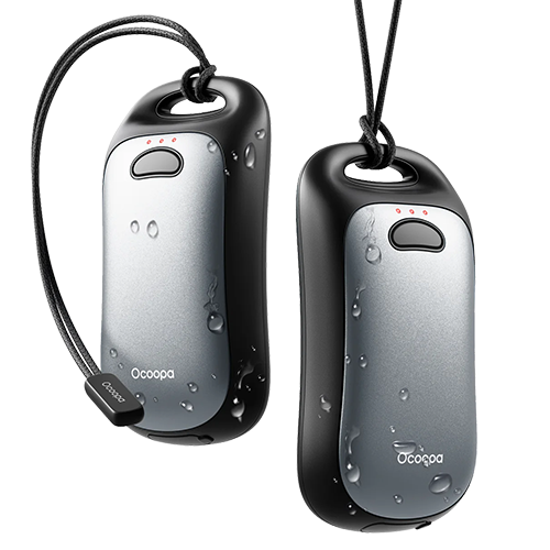 Electronic Hand Warmer (2-Pack)