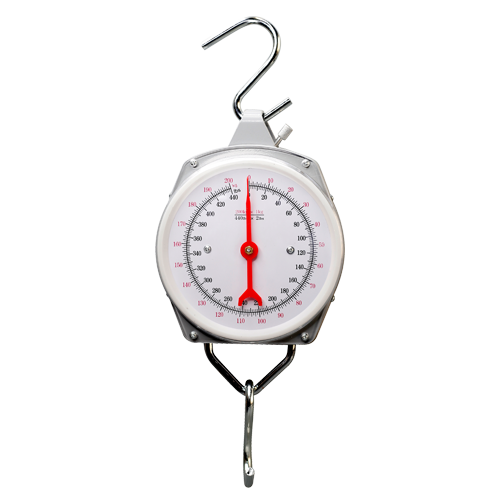Dial scale 200 kg