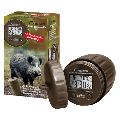 Memory Wild Boar Timer