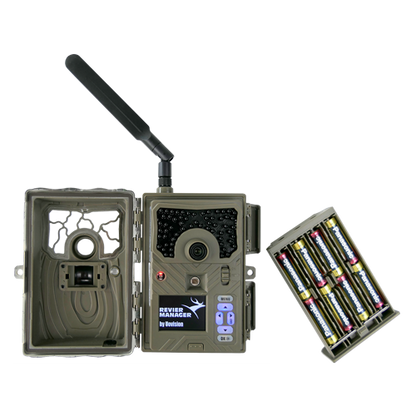 Reviermanager RM4eco game camera