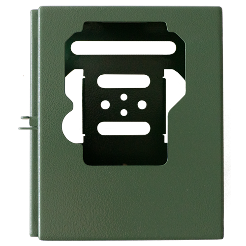 Metal housing Reviermanager