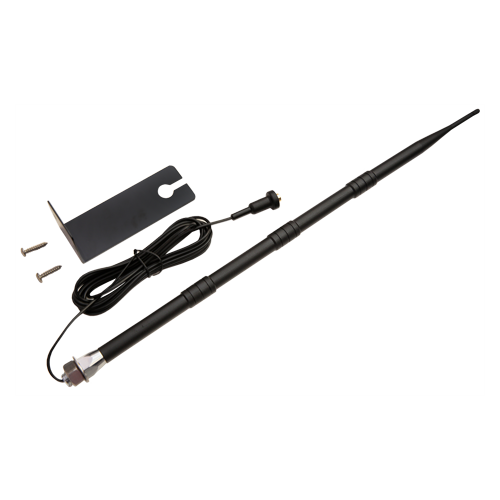 Additional antenna Reviermanager