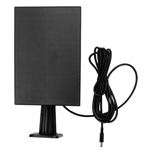 Solar Charger für Reviermanager RM4eco game camera