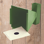 Bullet Trap Made of Thick Sheet Steel