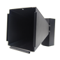 Bullet Trap Made of Thick Sheet Steel