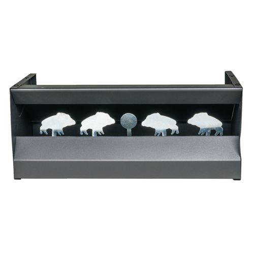 Silhouette Shooting Range - Boars