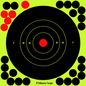 20 targets with hit indication