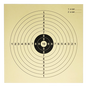 100 Paper Targets for Air Gun