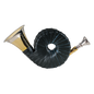 Pocket Hunting Horn 6-coil