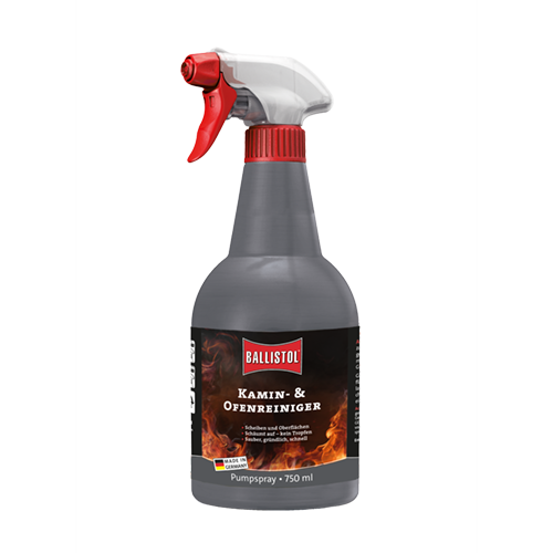 Ballistol KAMOFIX – powerful cleaner