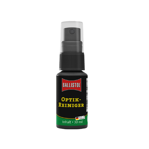 Ballistol lens cleaner