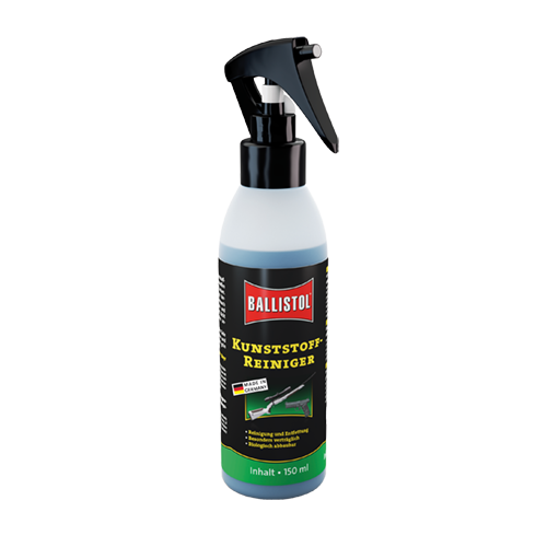 Plastics Cleaner