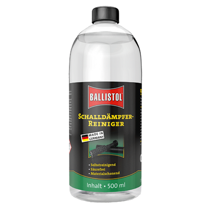 Silencer Cleaner