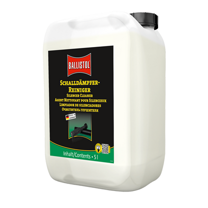Silencer Cleaner