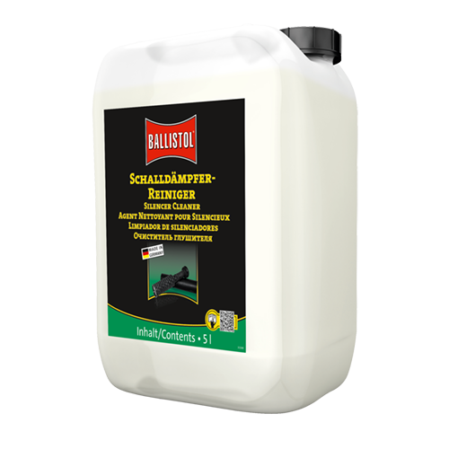 Silencer Cleaner