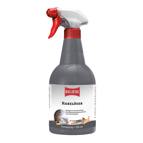 BALLISTOL Resin Solvent