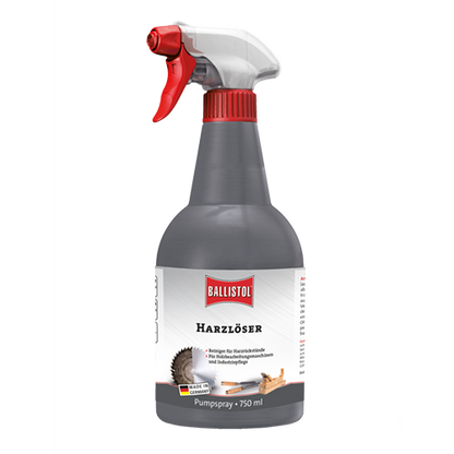 BALLISTOL Resin Solvent