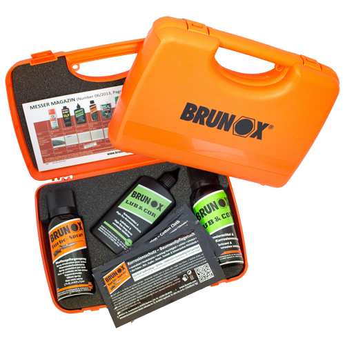 Brunox Weapon Care Box