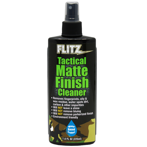 FLITZ Tactical Matte Finish 225ml