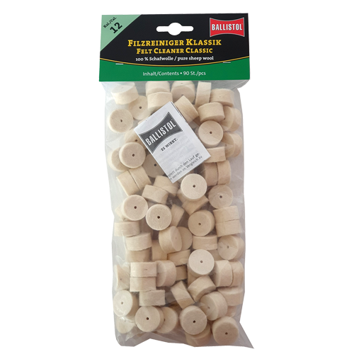 Ballistol Felt Cleaner classic
