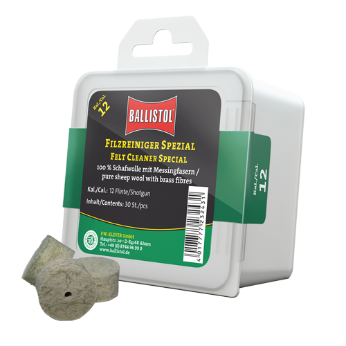 Ballistol Felt Cleaner Special