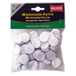 Microfiber patch