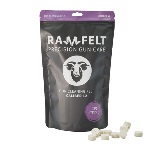 100 Ramfelt Felt cleaners