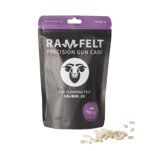 100 Ramfelt Felt cleaners