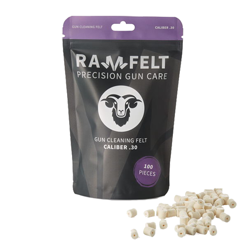 100 Ramfelt Felt cleaners