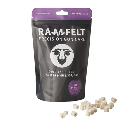 100 Ramfelt Felt cleaners