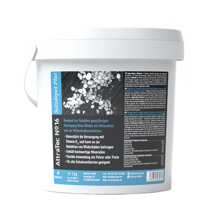 AttraTec Salt Depot Plus 2 kg