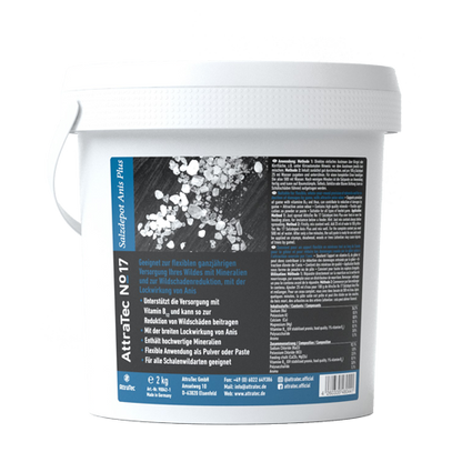 AttraTec Salt Depot Plus 2 kg