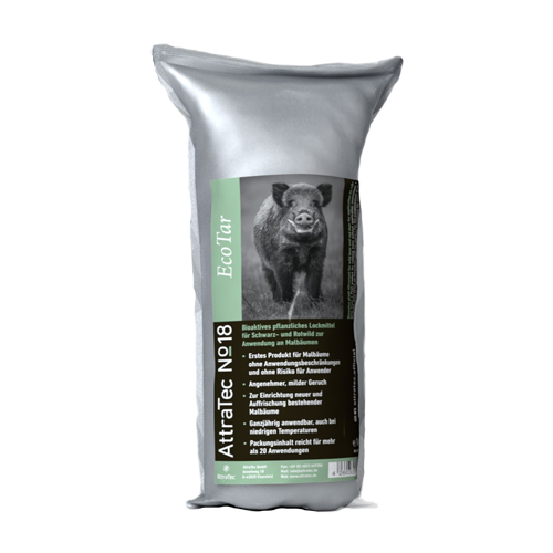 AttraTec No 18 EcoTar 1 Litre