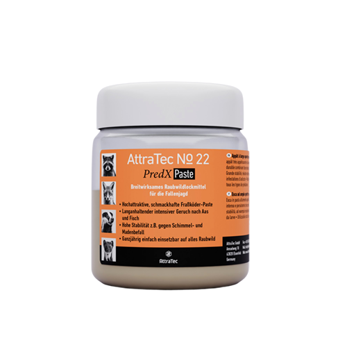 AttraTec No 22 PredX Paste 400 g
