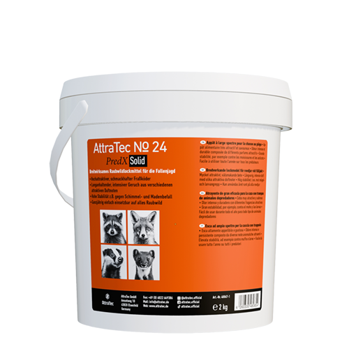 AttraTec No 24 PredX Solid – 2 kg