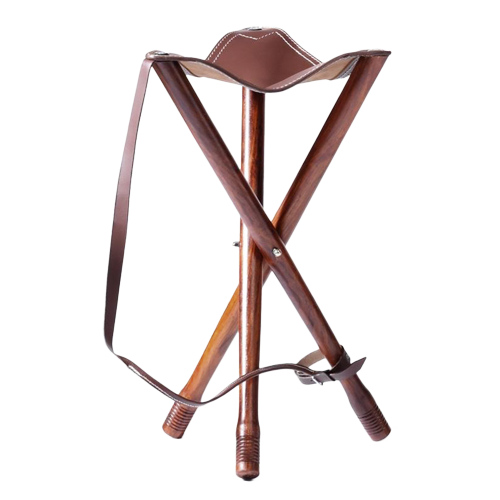 Three-legged Hunting Stool
