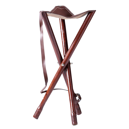 Three-legged Hunting Stool