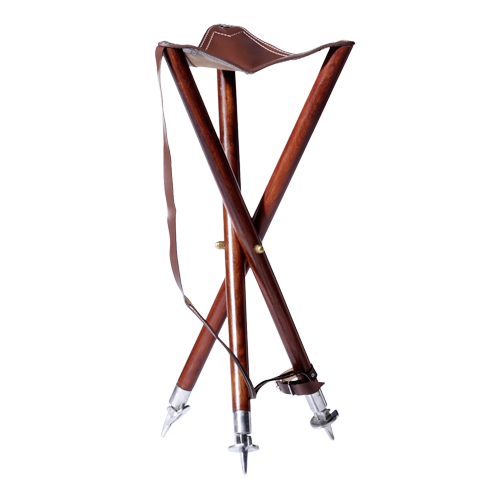 Three-legged Hunting Stool