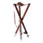 Three-legged Hunting Stool