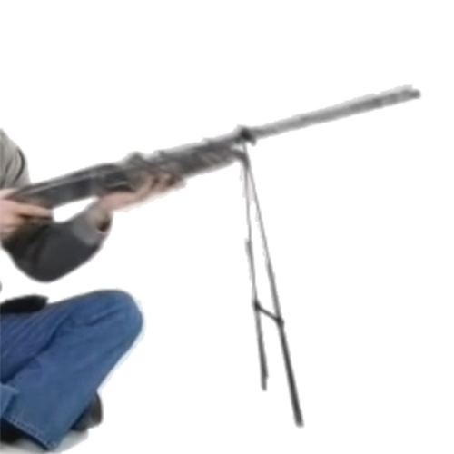 Multifunctional Carbon Shooting Stick