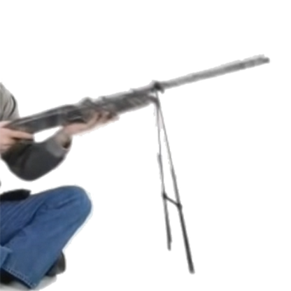 Multifunctional Carbon Shooting Stick