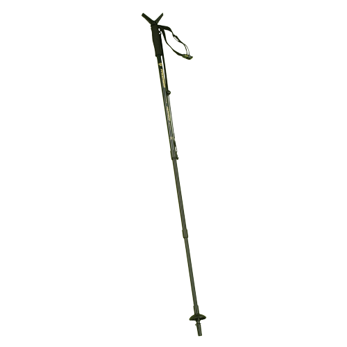 Telescopic Hunting and Shooting Stick