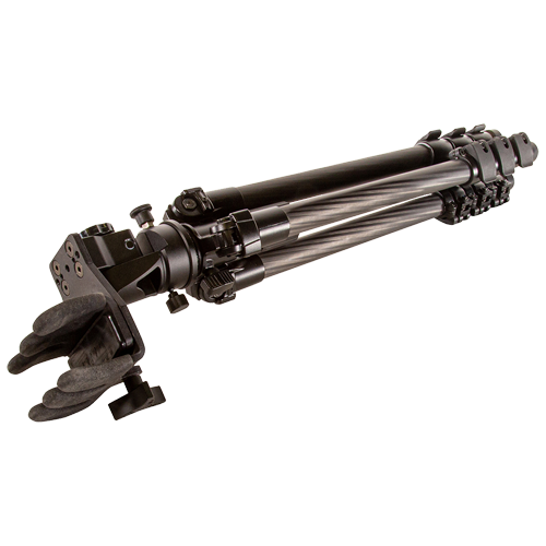 KJI K800 Carbon Tripartite with Reaper Grip