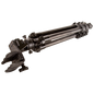 KJI K800 Carbon Tripartite with Reaper Grip