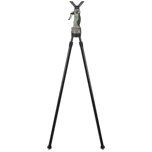 Shooting Stick Bipod adjustable