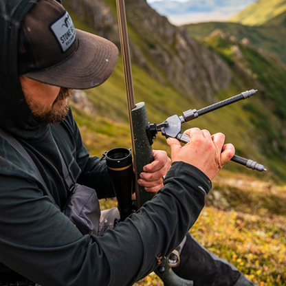Spartan gun bipod Javelin Pro Hunt Tac